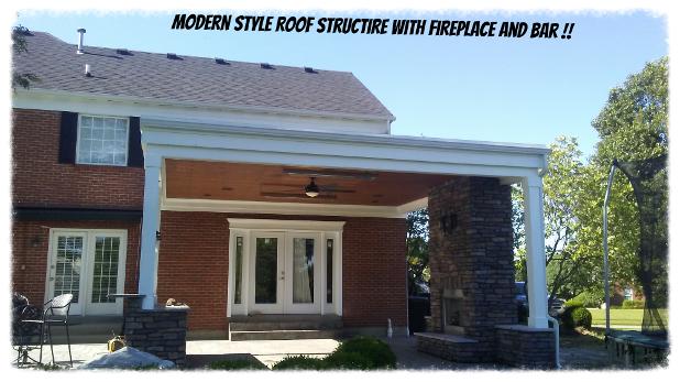 Deluxe Outdoor Living