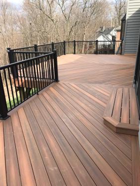 Deck Builders Cincinnati Ohio