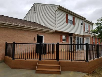 Deck Builders Cincinnati Ohio