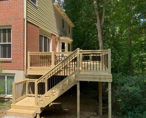 Custom deck builders