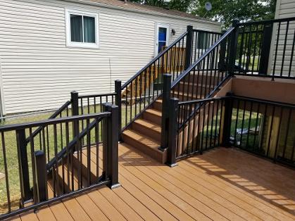 Deck Builders Cincinnati Ohio