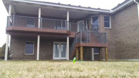 Deck Builders Cincinnati Ohio